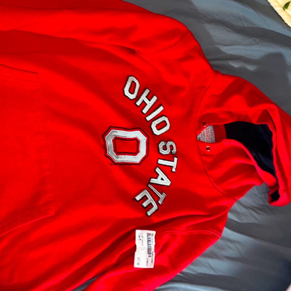 Ohio State Kids Hoodie